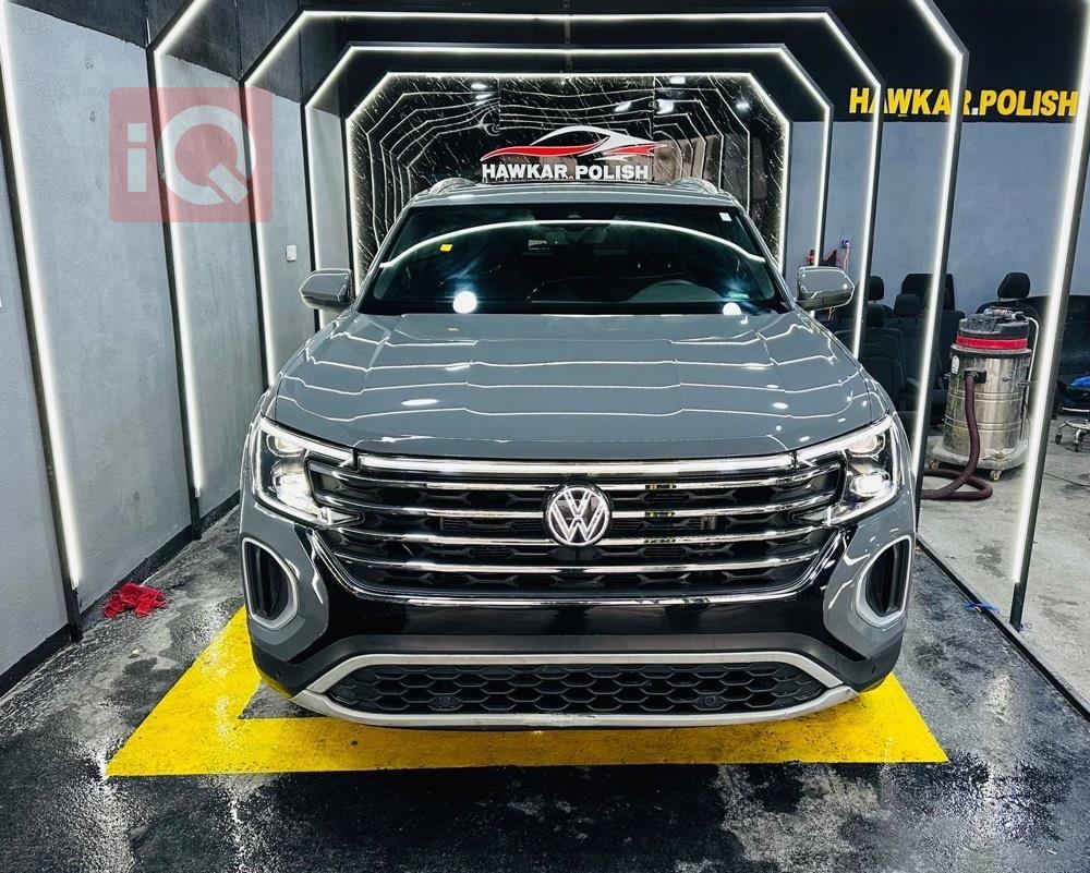 فولكسفاغن أطلس كروس سبورت